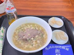 -马洪小炒泡馍馆(钟楼回民街店)