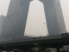 -中央广播电视总台(光华路办公区)