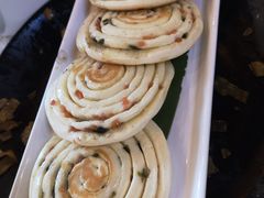 香煎牛油葱油饼-沙河粉村·国家非遗传承(云台店)