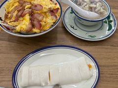-龍囍粤·顺德小吃·煲仔饭(安定门店)