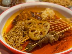 成都冷锅串串香-付小姐在成都(五道口店)