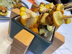 -若蘭慈·无国界素食料理(欢乐海岸店)