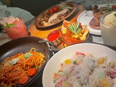 -芭莉与彩虹西餐厅(成都合生汇店)