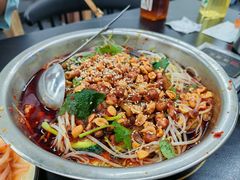 -周良天山牛杂城(天山路总店)