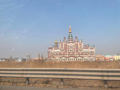 -泰达航母主题公园