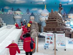 -世界之窗阿尔卑斯冰雪世界