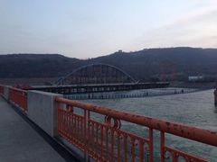 -黄河小浪底水利枢纽风景区