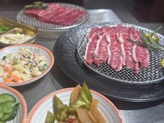 -朴太院·朝鲜族炭火烤肉(民乐园总店)