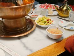 -五悦北平四季涮肉·烧烤(老商埠店)