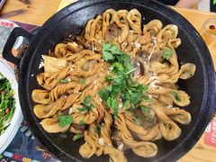 -八次方密云水库鱼粘卷子·熏鸽子·农家菜