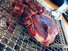 -肉甲韩国木炭烤肉(新壹街1店)