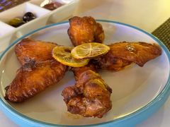 烤鸡翅-Glass hammer 烧烤啤酒(福田购物公园店)