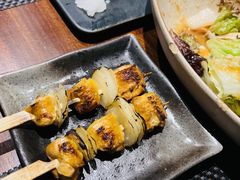 京葱鸡腿肉-串鑫