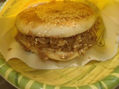 -穆得·老周家牛肉烧饼(普利街店)