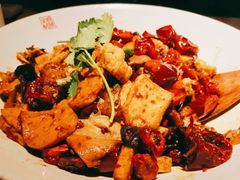 青笋-川成元·麻辣香锅(凯德MALL西直门店)