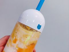 -兰熊鲜奶(西直门凯德mall店)
