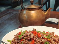 小炒黄牛肉-乡里八闽·福州乡土菜(西园店)