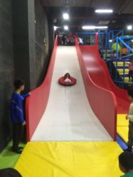 -蹦贝运动中心·蹦床·攀岩·闯关(龙岗店)