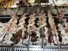 -河坝烧烤串城(银亭路店)