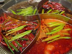 -廖掌柜·重庆鲜货火锅(上海首店)