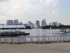 -台场海滨公园船码头