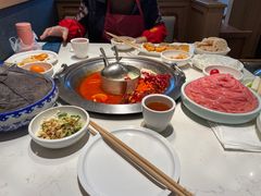 -周师兄大刀腰片火锅(磁器口直营店)