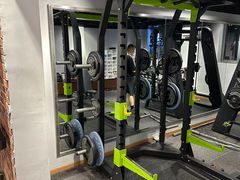 -NRG 健身私教CLUB(云山路店)