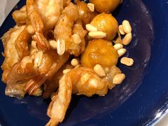 梨球果仁虾-小吊梨汤·北京菜·烤鸭(华润万象城店)