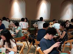 大堂-CRAZYONES西班牙海鲜饭(上海美罗城店)