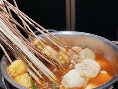 -一顿烧烤(八经街店)