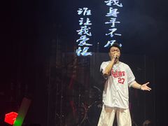 -MOSSO·Liveshow(M3香港广场店)