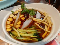 凉粉-韩师傅老大同刀削面(北苑路店)