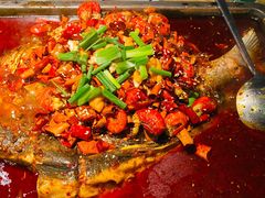 -探鱼·鲜青椒爽麻烤鱼(领展购物广场店)