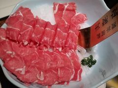 -百草滩羊清水涮羊肉(长城路店)