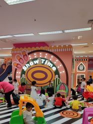 -孩子王童乐园(广州南沙万达店)