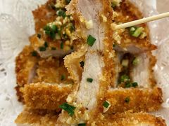 炸猪排-特色椒盐排条(天山西路店)