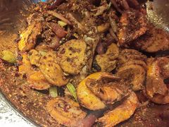 -嘎嘎鸭下巴·爆辣干锅(明教寺店)