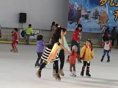 -世界之窗阿尔卑斯冰雪世界