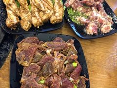 -赞酱川式烤肉(蜀都万达店)