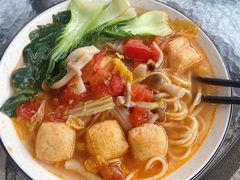 素面-韬光茶庵