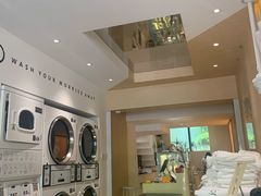 -XI·LaundryCafe 喜咖自助洗衣咖啡店