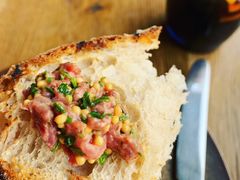 牛肉塔塔-BOR Eatery(安福路店)