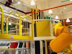 -泛尼尼儿童乐园(文化广场店)