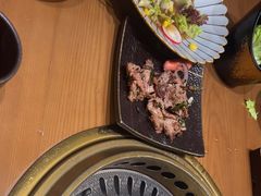 -海之屋韩式烤肉(海棠68环球美食街店)