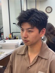 -理昂男士理发店 Barber shop