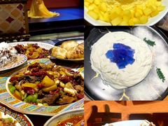 -清真·双公羊·馕坑烤全羊(奥体店)