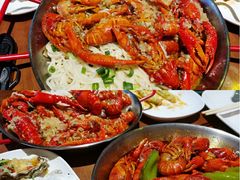 -阿青龙虾(新城店)
