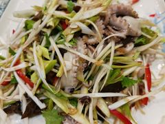 -华圆美食-老蓬莱菜(蓬港路店)