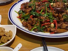 -食鸡公社辣子鸡·潍坊菜·烧烤