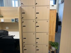 -蓝鲸24h自习室(花园桥店)